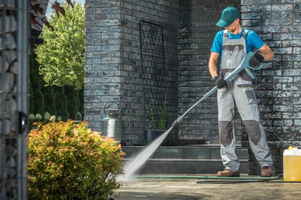 Post-Construction Pressure Washing in Boynton Beach, FL